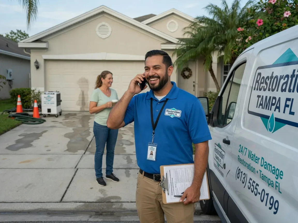 Water Damage Restoration Faribault, MN FAQs